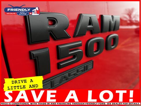 Used 2024 RAM 1500 Classic Warlock image 28