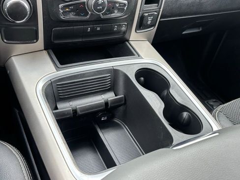 Used 2017 RAM 1500 Lone Star image 22