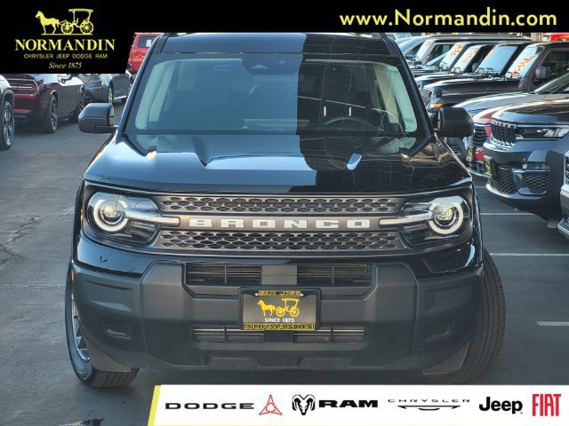 Used 2025 Ford Bronco Sport Big Bend AWD/4WD image 2