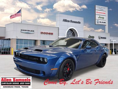 Used 2022 Dodge Challenger SRT Hellcat Redeye