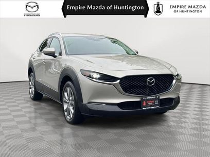 Used 2022 MAZDA CX-30 AWD 2.5 S w/ Select Package