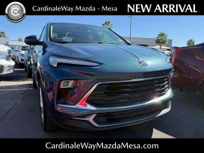Used 2024 Buick Encore GX Preferred