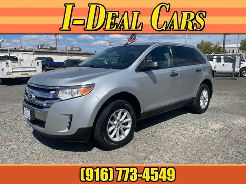 Used 2014 Ford Edge SE w/ Equipment Group 101A FWD image 1