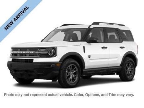 Used 2022 Ford Bronco Sport Big Bend w/ Convenience Package image 1