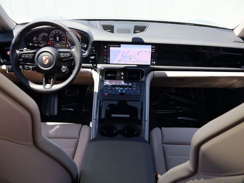 New 2026 Porsche Panamera 4 AWD/4WD image 21