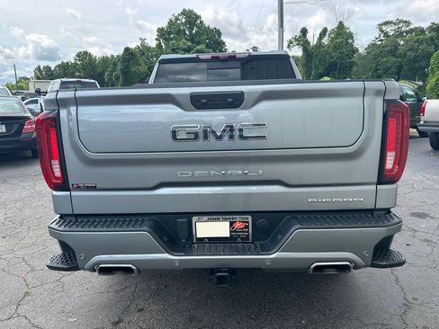 Used 2024 GMC Sierra 1500 Denali Ultimate AWD/4WD image 7