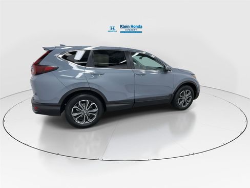 Used 2022 Honda CR-V EX image 2