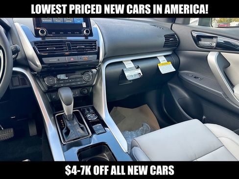 New 2026 Mitsubishi Eclipse Cross SEL image 26