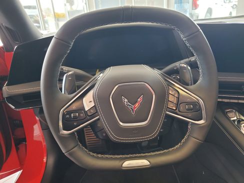 New 2026 Chevrolet Corvette Z06 RWD image 12