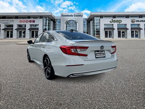 Used 2022 Honda Accord Sport image 6