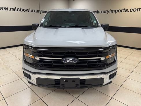 Used 2024 Ford F150 XLT RWD image 2