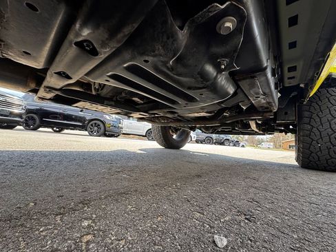 Used 2023 Jeep Wrangler Unlimited Sahara AWD/4WD image 47