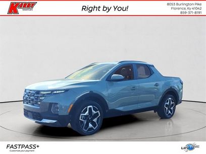 Certified 2024 Hyundai Santa Cruz Limited