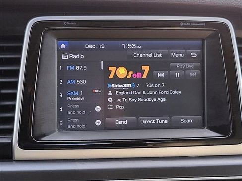 Used 2019 Hyundai Sonata SEL w/ Tech Package 02 image 20