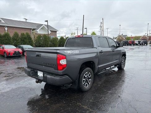 Used 2021 Toyota Tundra SR5 w/ TRD Off-Road Package AWD/4WD image 7