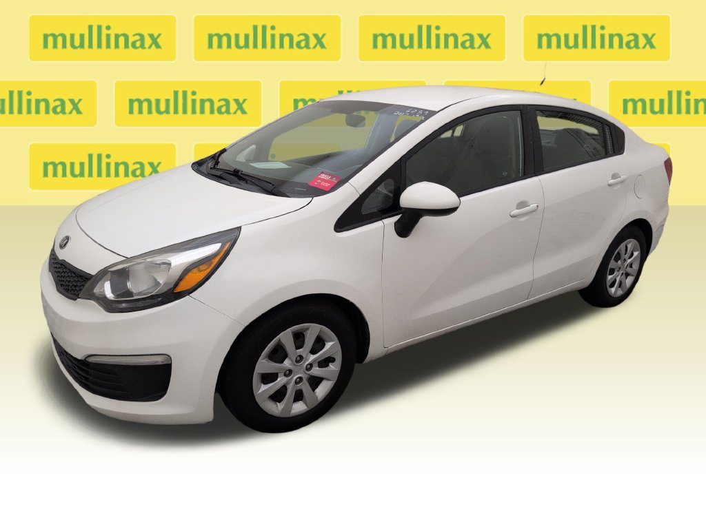Used 2017 Kia Rio LX w/ Power Package FWD image 10
