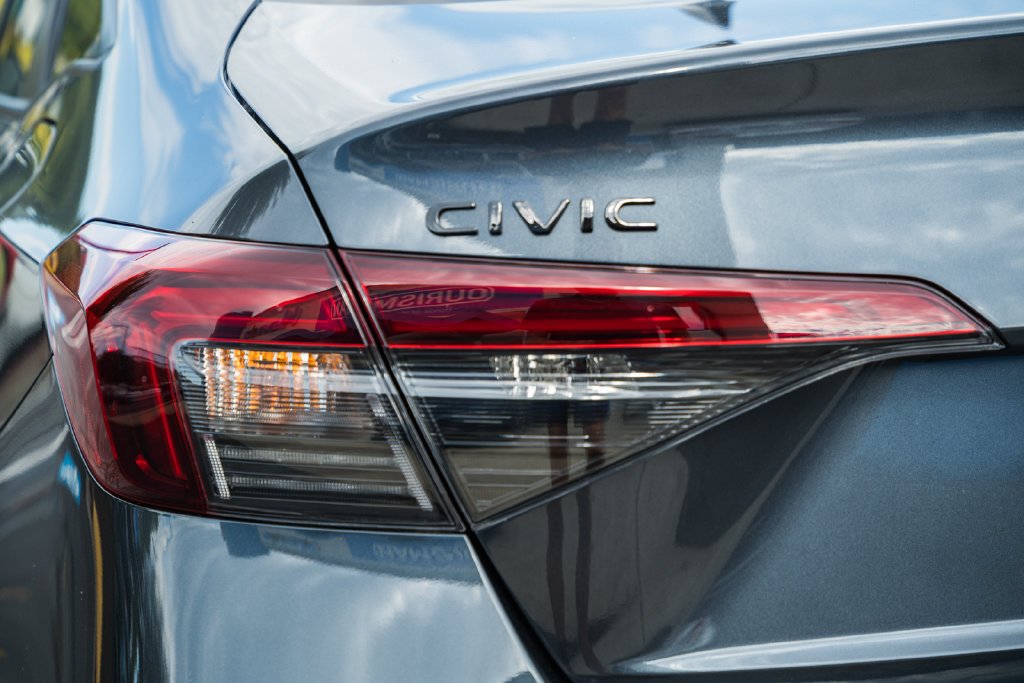 Certified 2026 Honda Civic Sport image 7