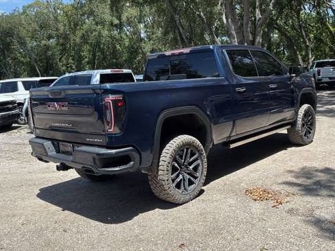 Used 2021 GMC Sierra 1500 Denali w/ Denali Ultimate Package AWD/4WD image 3