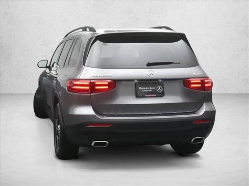 Certified 2026 Mercedes-Benz GLB 250 4MATIC image 5