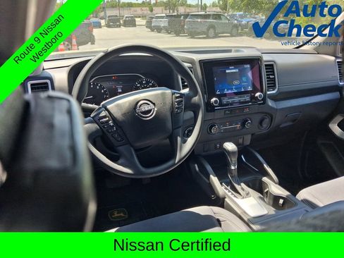 Certified 2023 Nissan Frontier SV w/ Technology Package AWD/4WD image 16