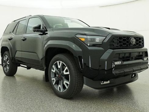 New 2026 Toyota 4Runner TRD Sport Premium RWD image 18
