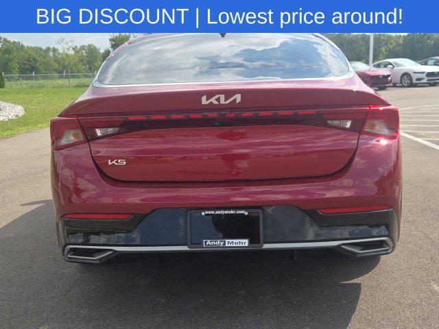 Used 2023 Kia K5 LXS FWD image 11