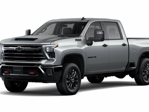 New 2026 Chevrolet Silverado 2500 LT w/ Trail Boss Package AWD/4WD image 26