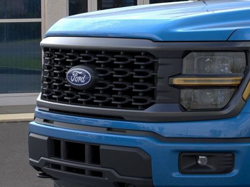 New 2025 Ford F150 STX w/ Equipment Group 200A image 18