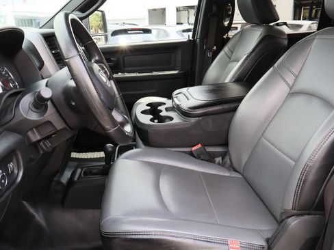 Used 2023 RAM 2500 Tradesman AWD/4WD image 23