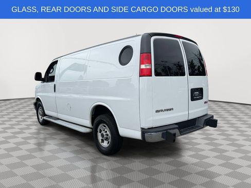 Used 2018 GMC Savana 2500 w/ Driver Convenience Package RWD image 7