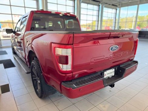 Used 2023 Ford F150 Lariat w/ Equipment Group 502A High AWD/4WD image 43
