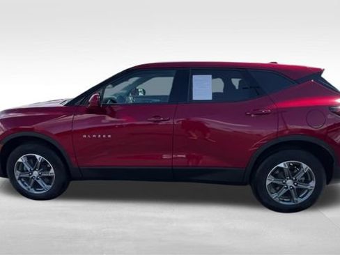Certified 2024 Chevrolet Blazer LT w/ LPO, Floor Liner Package FWD image 4