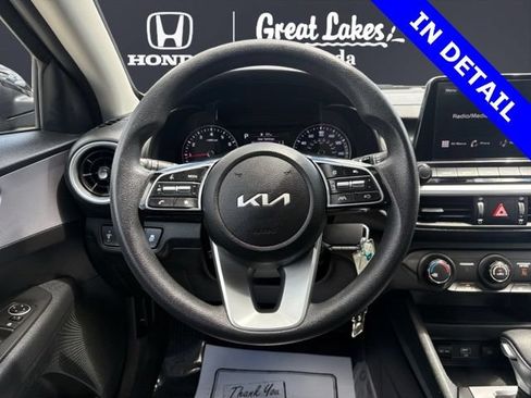Used 2024 Kia Forte LXS w/ LXS Technology Package FWD image 12
