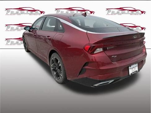 Used 2021 Kia K5 GT-Line FWD image 6