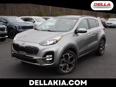 Used 2022 Kia Sportage SX