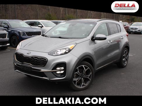 Used 2022 Kia Sportage SX image 1