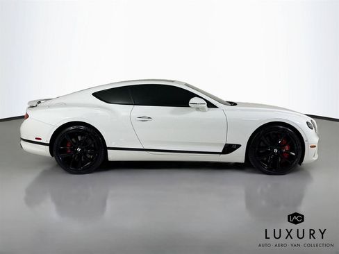 Used 2020 Bentley Continental GT AWD/4WD image 5