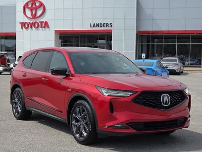 Used 2023 Acura MDX A-Spec