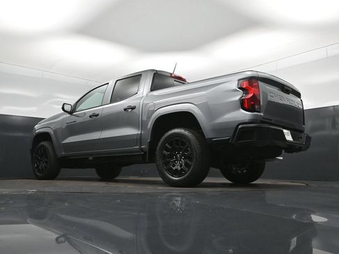 New 2026 Chevrolet Colorado W/T w/ WT Custom Package RWD image 40