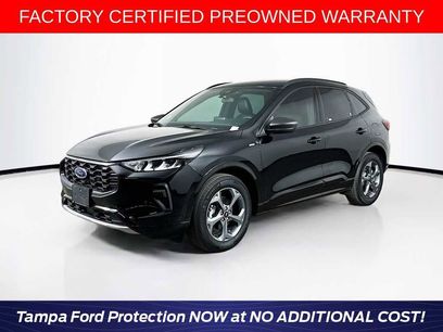 Certified 2023 Ford Escape ST-Line