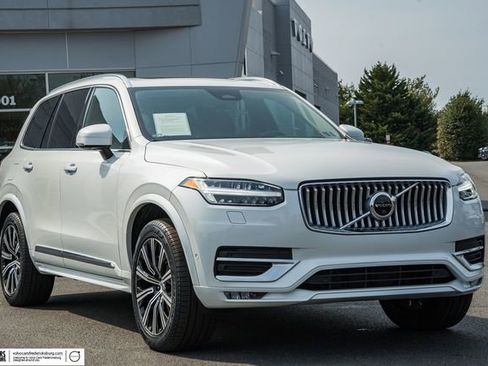 Used 2023 Volvo XC90 B6 Plus w/ Protection Package image 1