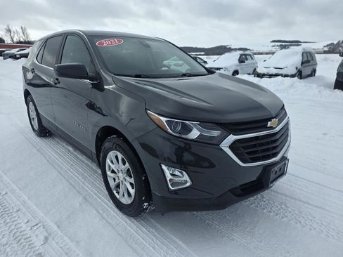 Used 2021 Chevrolet Equinox LT image 14