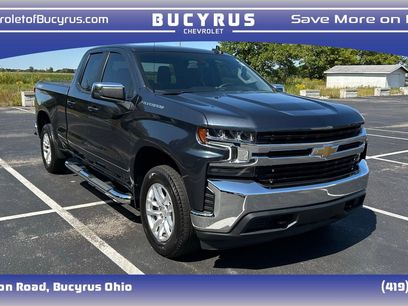 Used 2022 Chevrolet Silverado 1500 LT