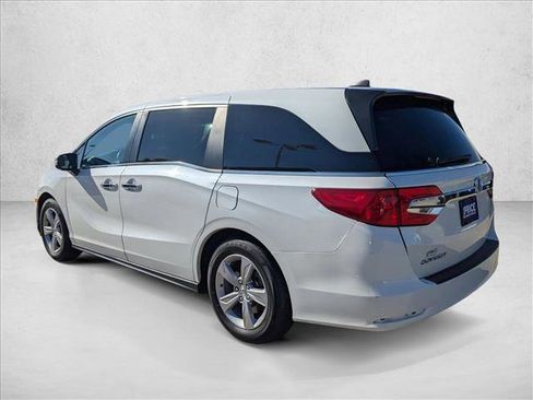 Used 2020 Honda Odyssey EX-L image 7