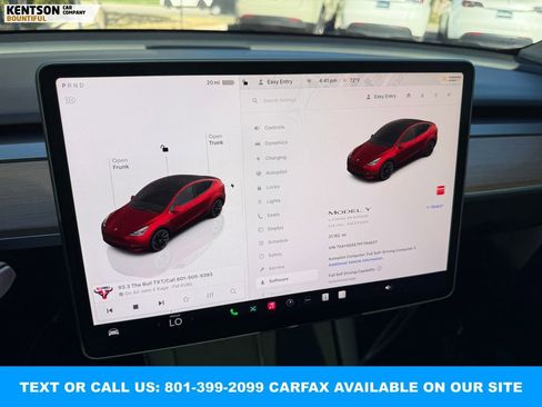 Used 2023 Tesla Model Y Long Range image 23