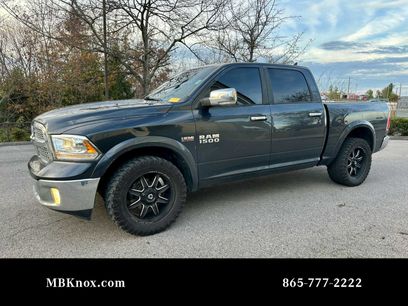Used 2018 RAM 1500 Laramie