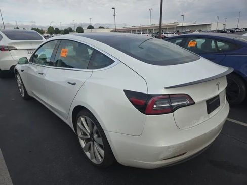 Used 2018 Tesla Model 3 Performance AWD/4WD image 3