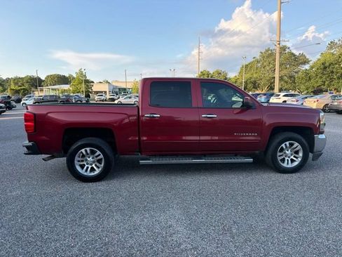Used 2018 Chevrolet Silverado 1500 LT w/ All Star Edition RWD image 4