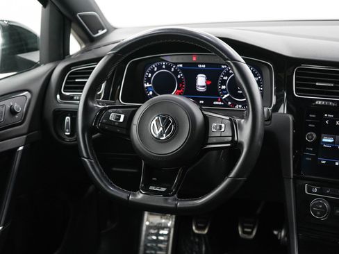 Used 2019 Volkswagen Golf R 4-Door AWD/4WD image 15