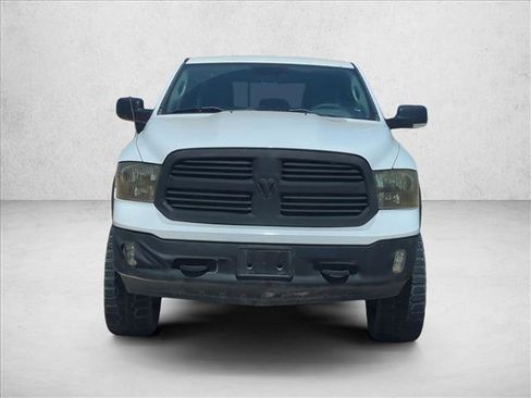 Used 2013 RAM 1500 Lone Star image 2